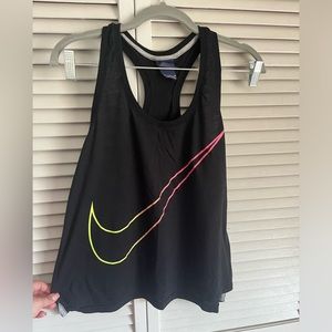 Nike women’s tank top size M